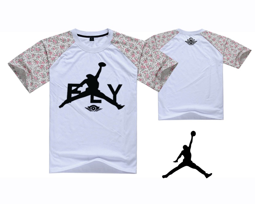 men jordan t-shirt S-XXXL-2163